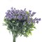 Grand Verde Wildflowers Artificial Flowers Real Touch Bouquets Faux Ranunculus Bulk Greenery, 10pcs